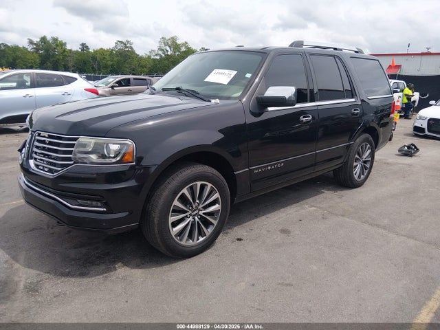 Lincoln Navigator