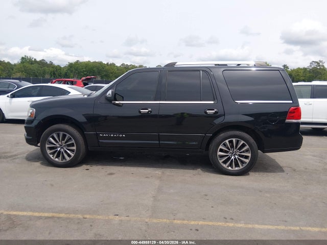 Lincoln Navigator