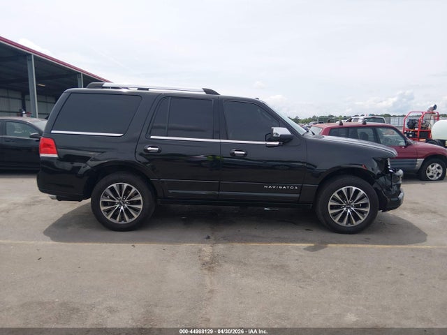 Lincoln Navigator