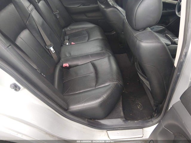 INFINITI G37 Journey