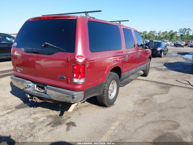 Ford Excursion Xlt