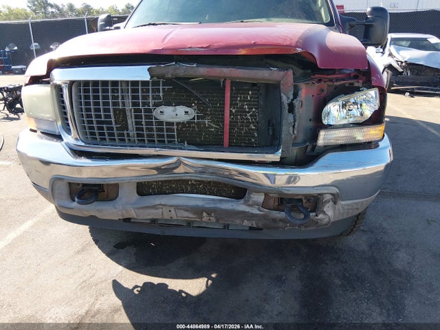 Ford Excursion Xlt