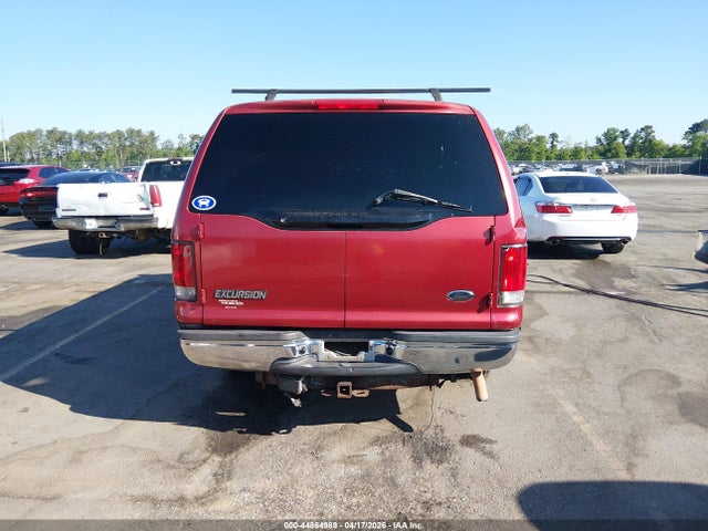 Ford Excursion Xlt