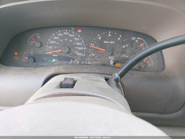 Ford Excursion Xlt