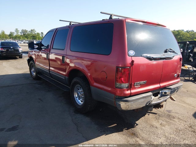 Ford Excursion Xlt