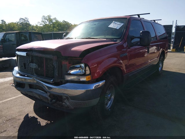 Ford Excursion Xlt