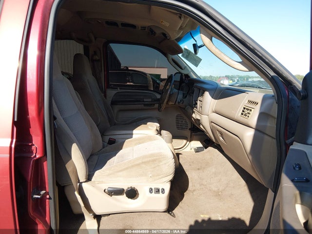 Ford Excursion Xlt