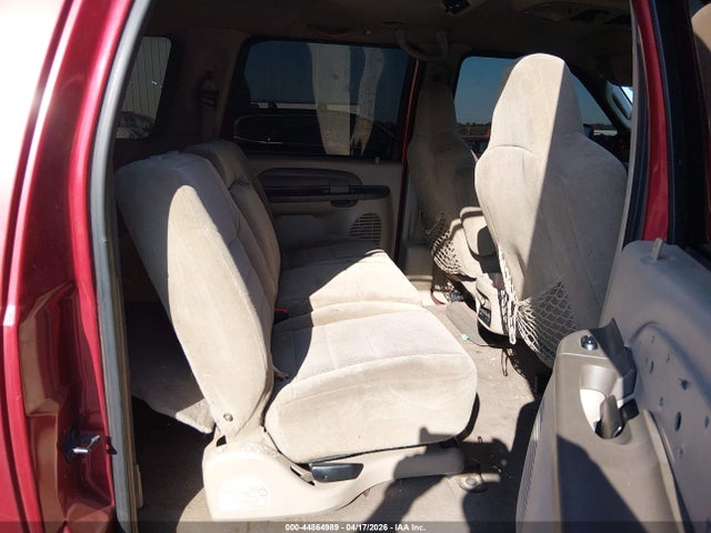Ford Excursion Xlt