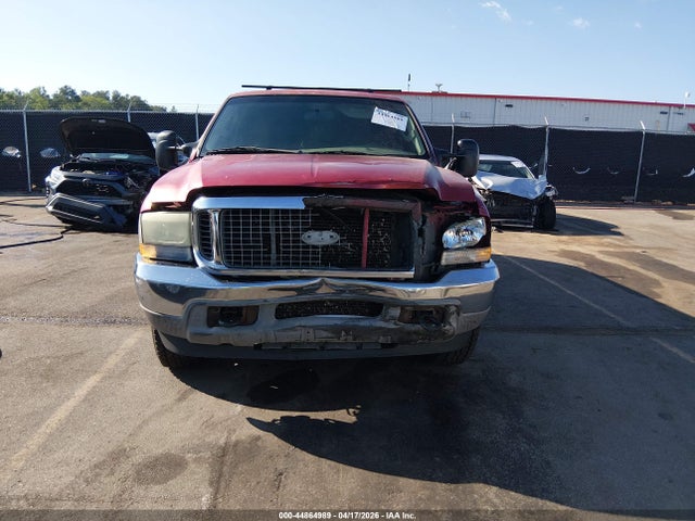 Ford Excursion Xlt