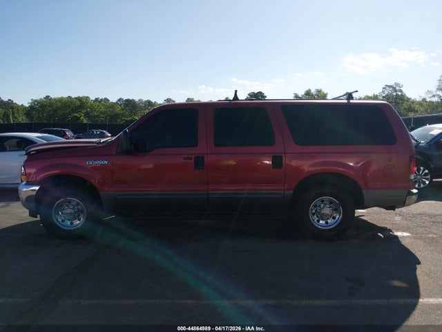 Ford Excursion Xlt