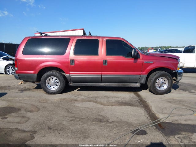 Ford Excursion Xlt