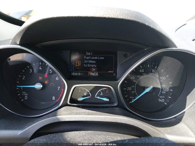 Ford Escape Se
