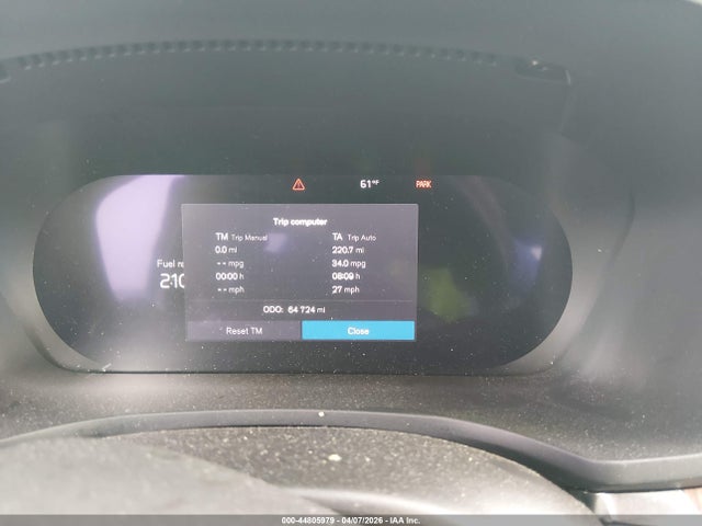 Volvo S60 B5 Plus Dark Theme