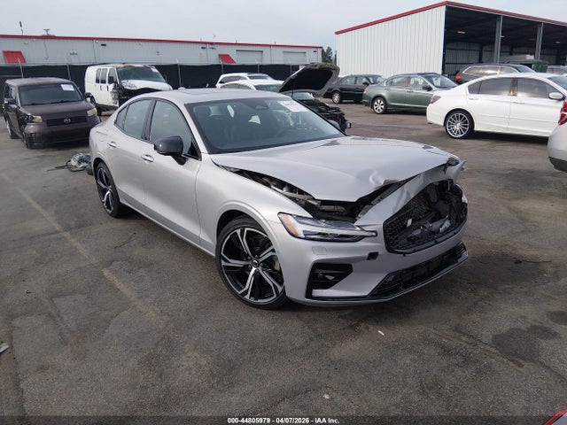 2024 Volvo S60