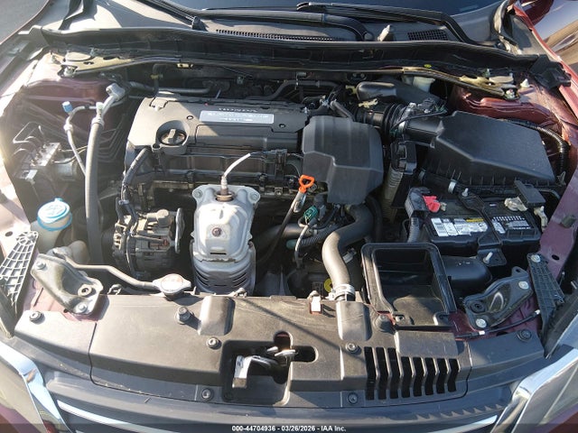 Honda Accord Ex-l