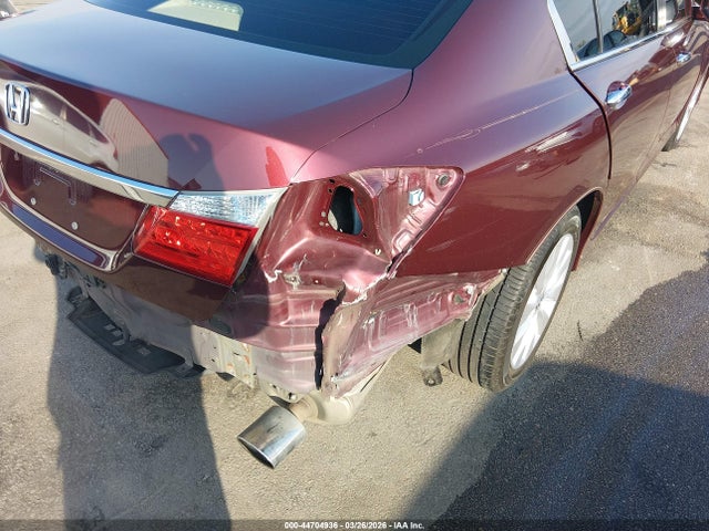 Honda Accord Ex-l
