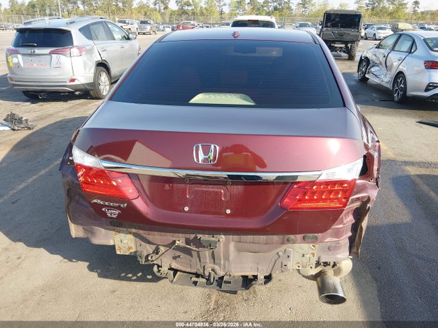 Honda Accord Ex-l
