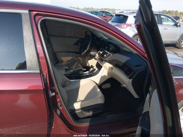 Honda Accord Ex-l