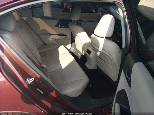 Honda Accord Ex-l