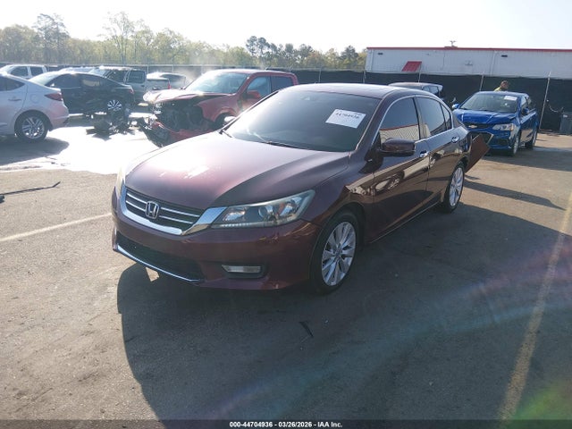 Honda Accord Ex-l