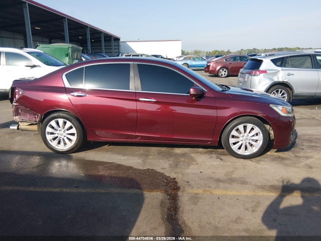 Honda Accord Ex-l