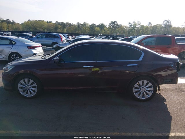 Honda Accord Ex-l