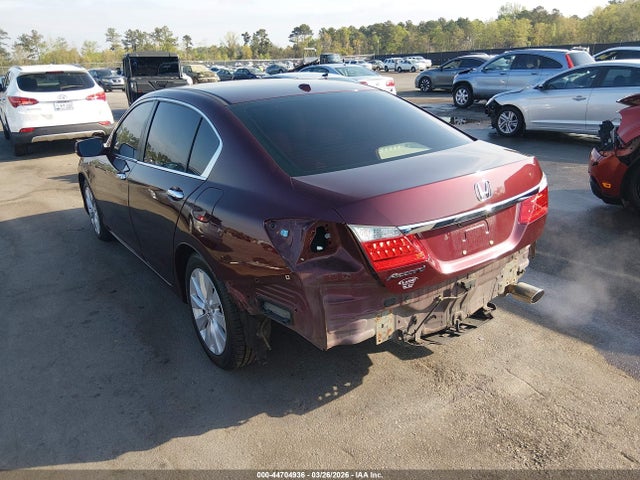 Honda Accord Ex-l