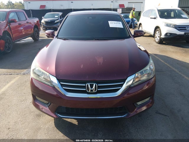 Honda Accord Ex-l