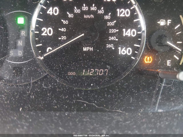 Toyota Avalon Xls