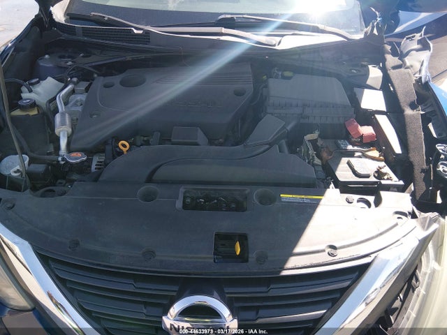 Nissan Altima 2.5 Sr