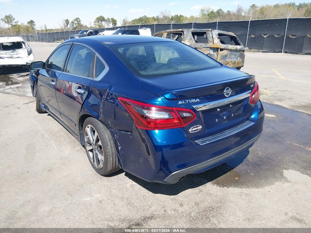 Nissan Altima 2.5 Sr