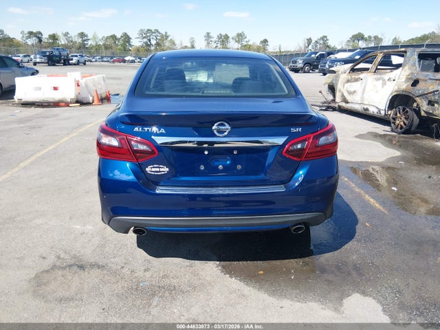 Nissan Altima 2.5 Sr