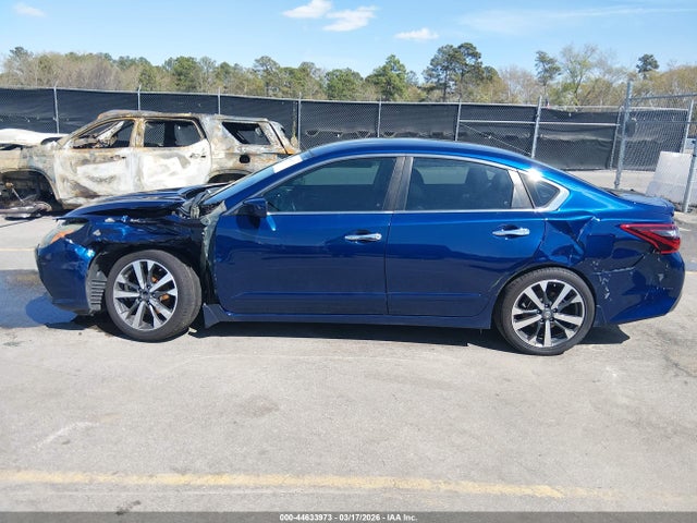 Nissan Altima 2.5 Sr