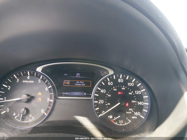 Nissan Altima 2.5 Sr