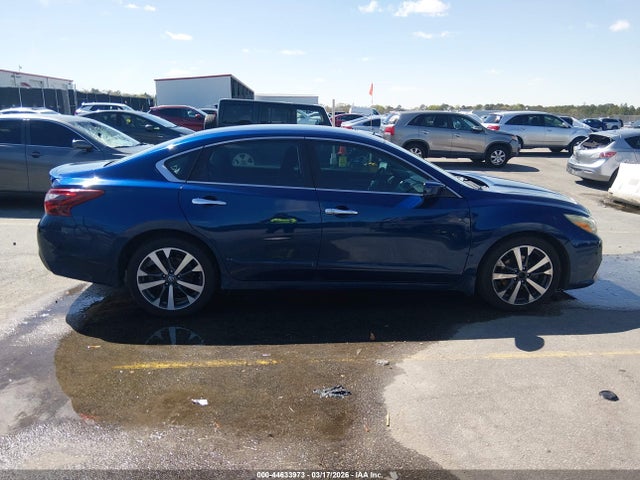 Nissan Altima 2.5 Sr
