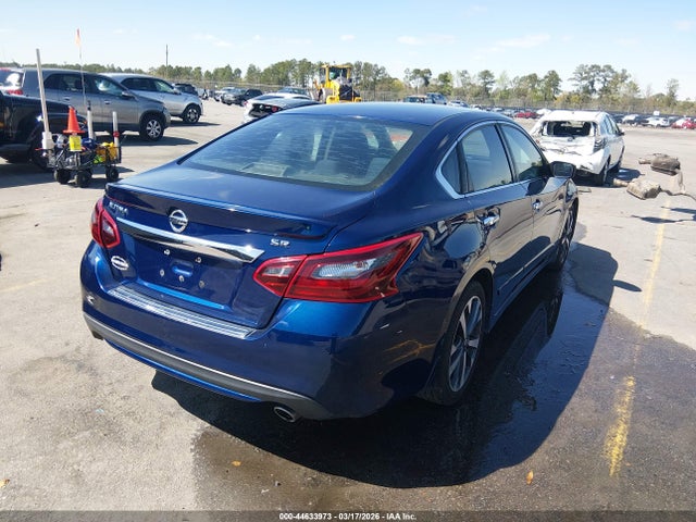 Nissan Altima 2.5 Sr