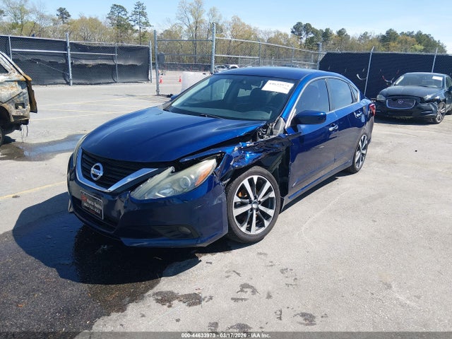 Nissan Altima 2.5 Sr