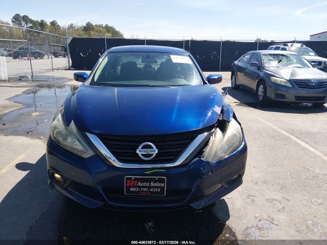 Nissan Altima 2.5 Sr