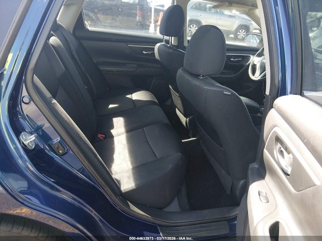 Nissan Altima 2.5 Sr