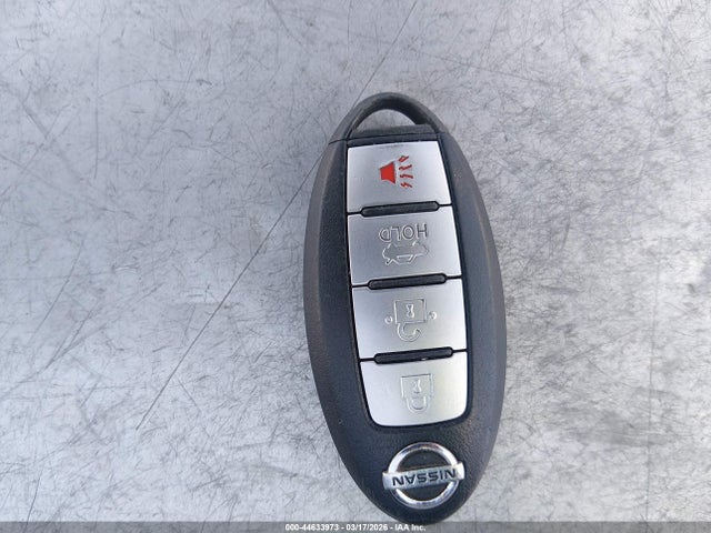 Nissan Altima 2.5 Sr