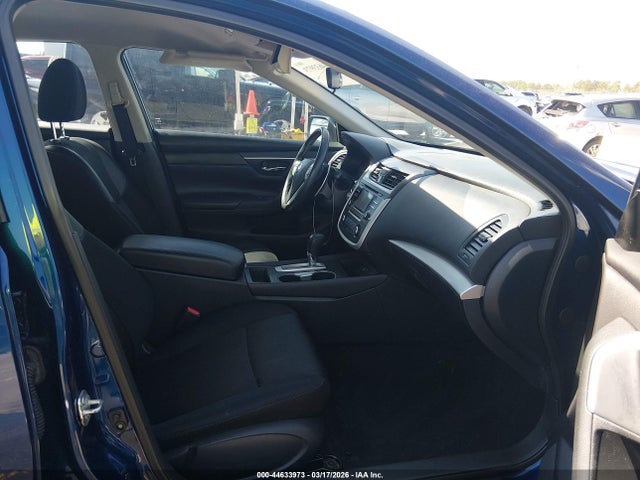 Nissan Altima 2.5 Sr