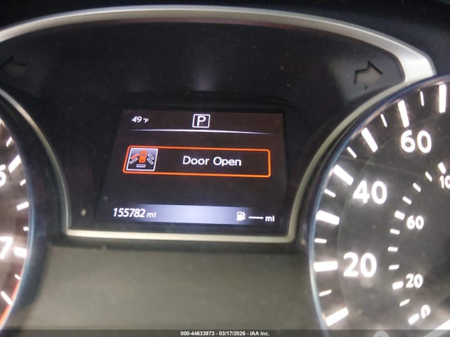 Nissan Altima 2.5 Sr