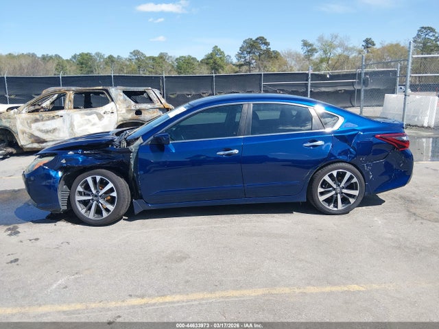 Nissan Altima 2.5 Sr
