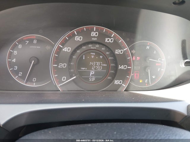 Honda Accord Ex-l V-6