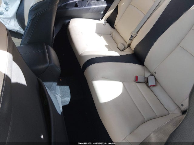 Honda Accord Ex-l V-6