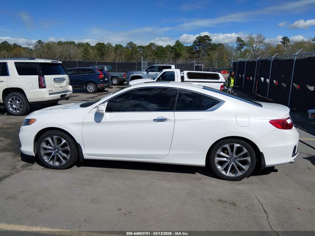 Honda Accord Ex-l V-6
