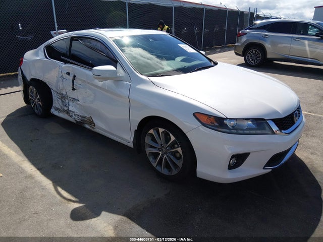 Salvage Honda Accord Image