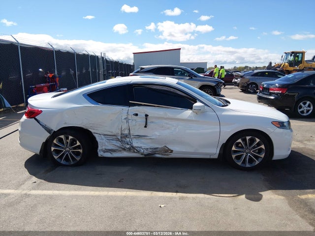 Honda Accord Ex-l V-6