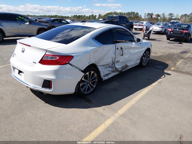 Honda Accord Ex-l V-6