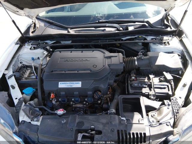 Honda Accord Ex-l V-6